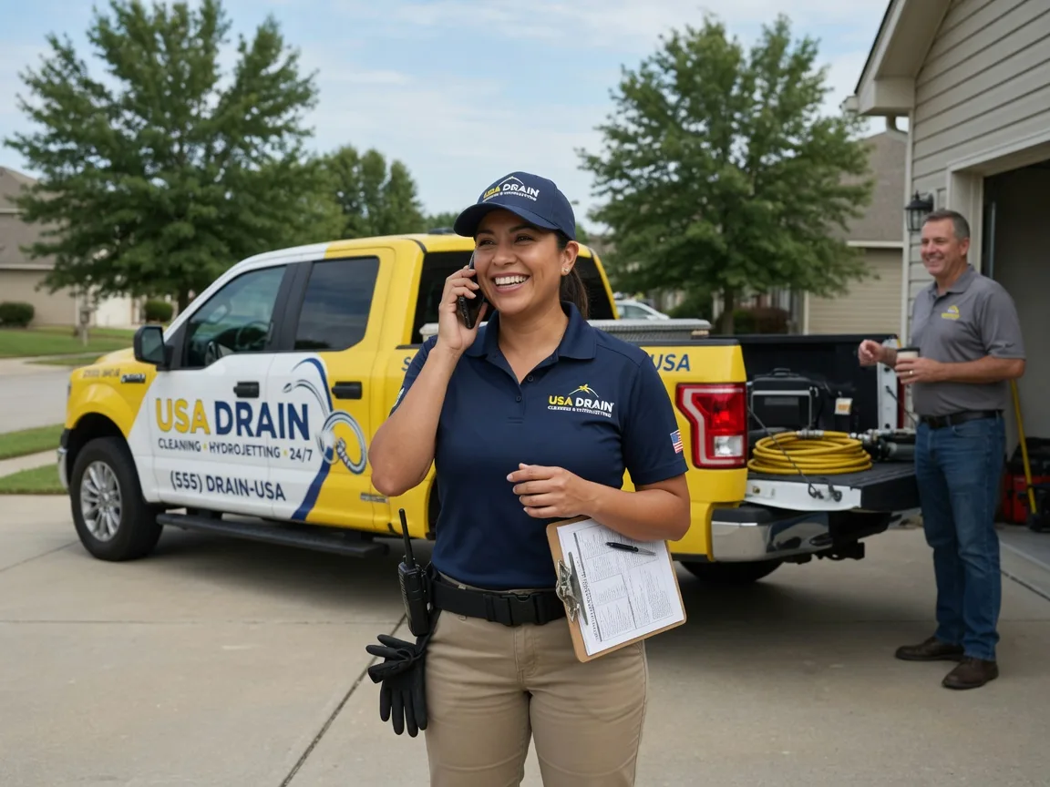 Drain Cleaning Springtown, TX FAQs